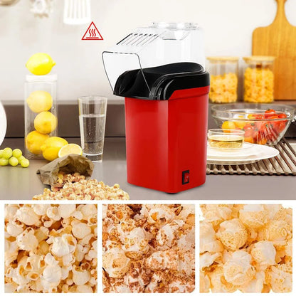 1200W Mini Home Popcorn Machine