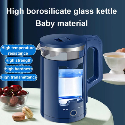 2.2L Electric Kettle Boiler