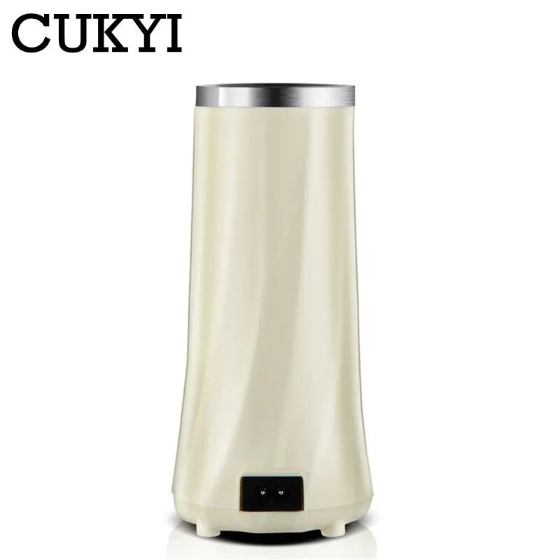 CUKYI Electric Mini Egg Roll Maker Egg