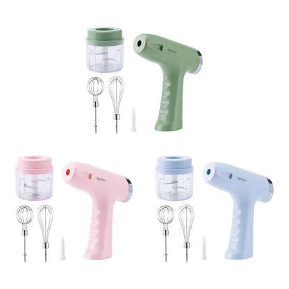 Electric Hand Mixer for Cream Cooking