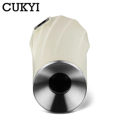 CUKYI Electric Mini Egg Roll Maker Egg