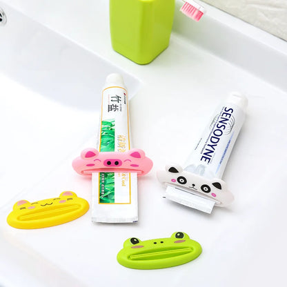 Cartoon Toothpaste Squeezer