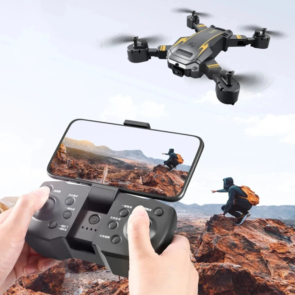 8K Dron Professional HD Drone 5G GPS Aerial Photography Obstacle Avoidance UAV Four-Rotor Helicopter RC Distance 5000M 2023