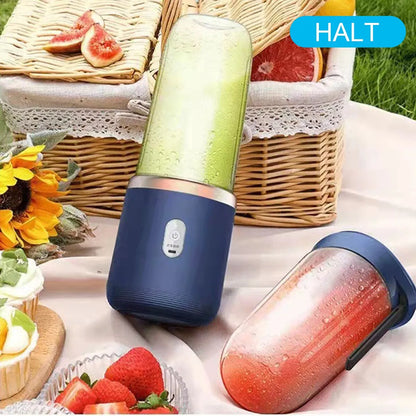 Portable Blender Bottle Electric