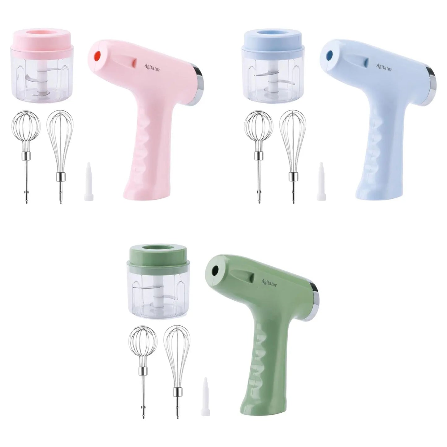 Electric Hand Mixer for Cream Cooking