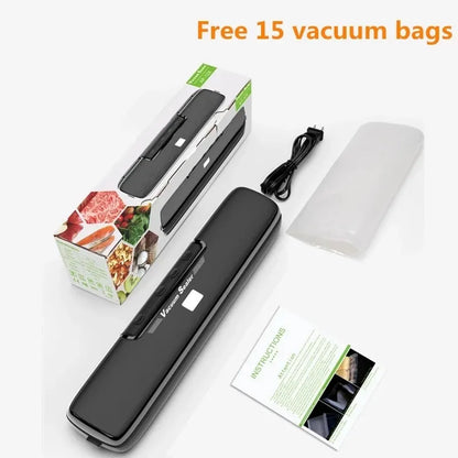 Food Packer Vacuum Bags