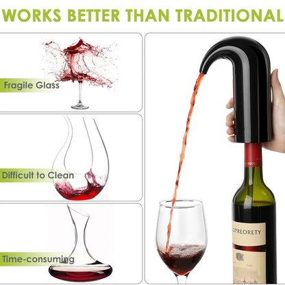 Xiaomi Electric Wine Aerator Portable