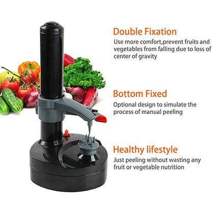 Electric Peeler For Vegetables