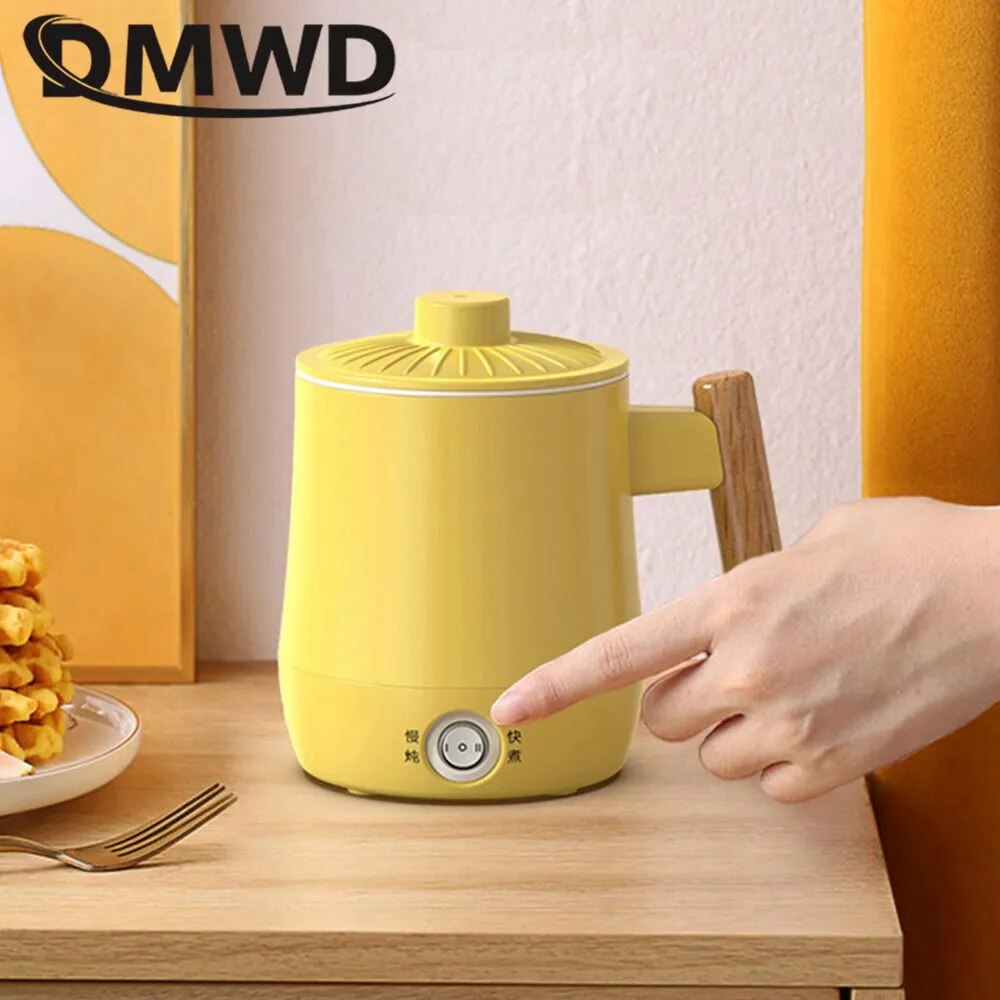 DMWD 0.6L Multi-cooker Health Pot Electric Kettle