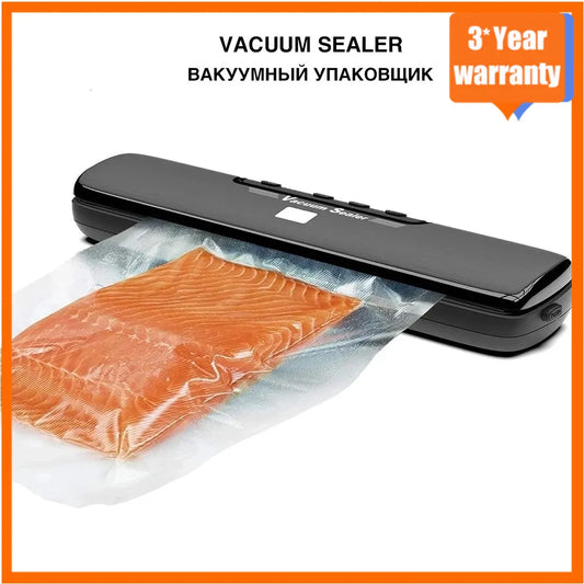 Vacuum Food Sealer