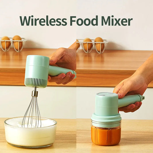 Electric Food Mixer Hand Blender