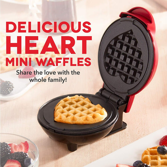 220V 110V Mini electric Waffles Maker