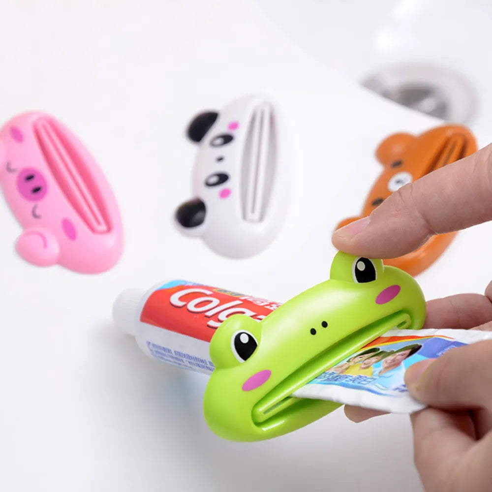 Cartoon Toothpaste Squeezer