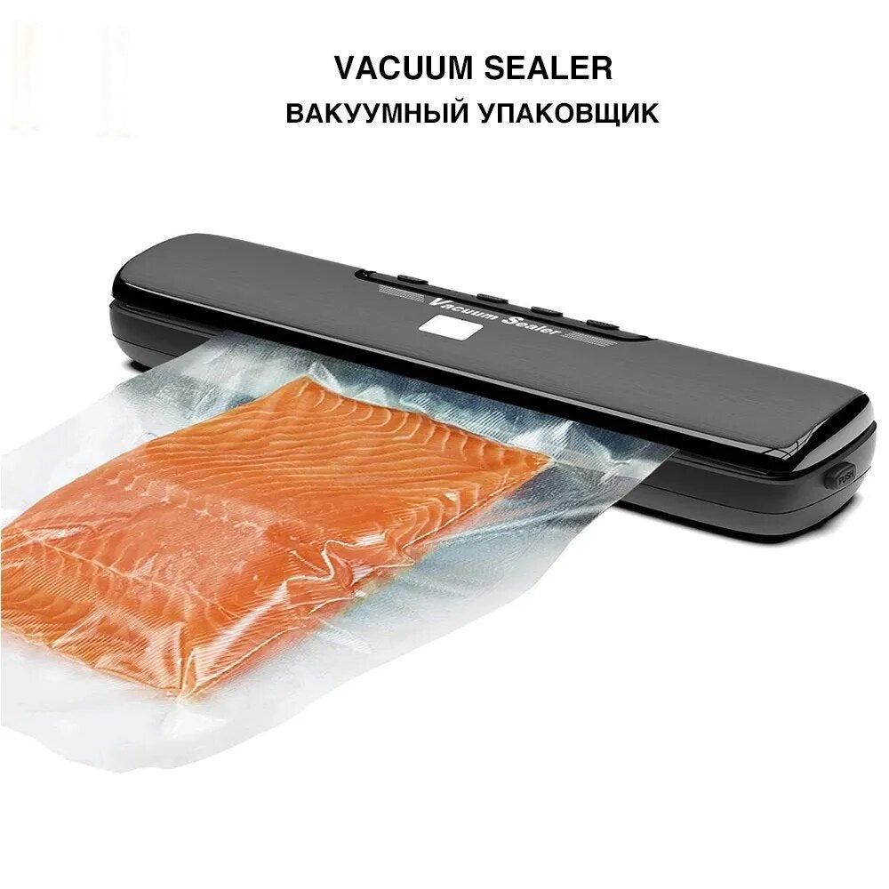 Food Packer Vacuum Bags