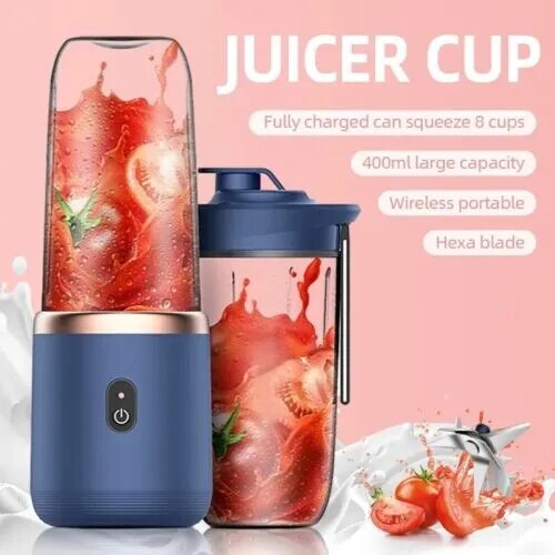 Mini Juicer Cup,