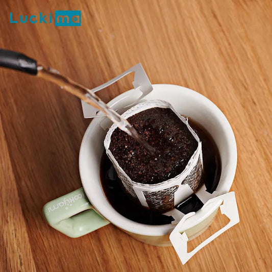 Travelling Drip Coffee Maker Filter