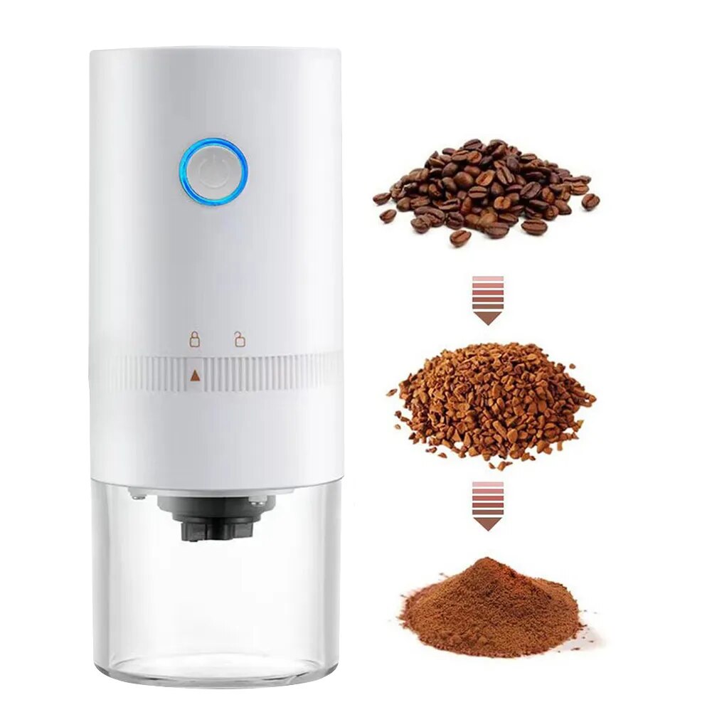 Electric Coffee Grinder