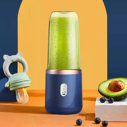 Portable Blender Bottle Electric