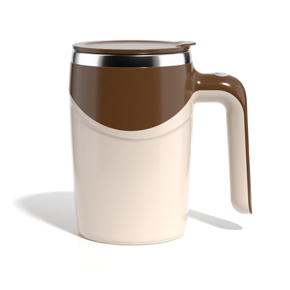 Automatic Stirring Cup Coffee Cup