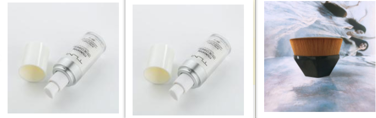 Temperature Liquid Foundation BB Concealer