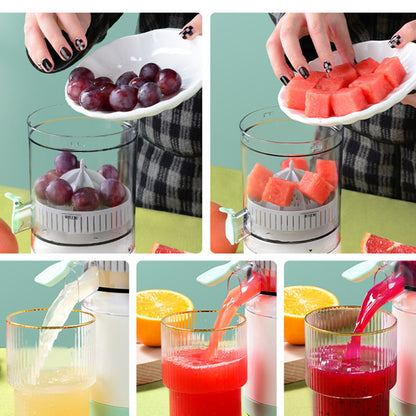 Mini Electric Juicer