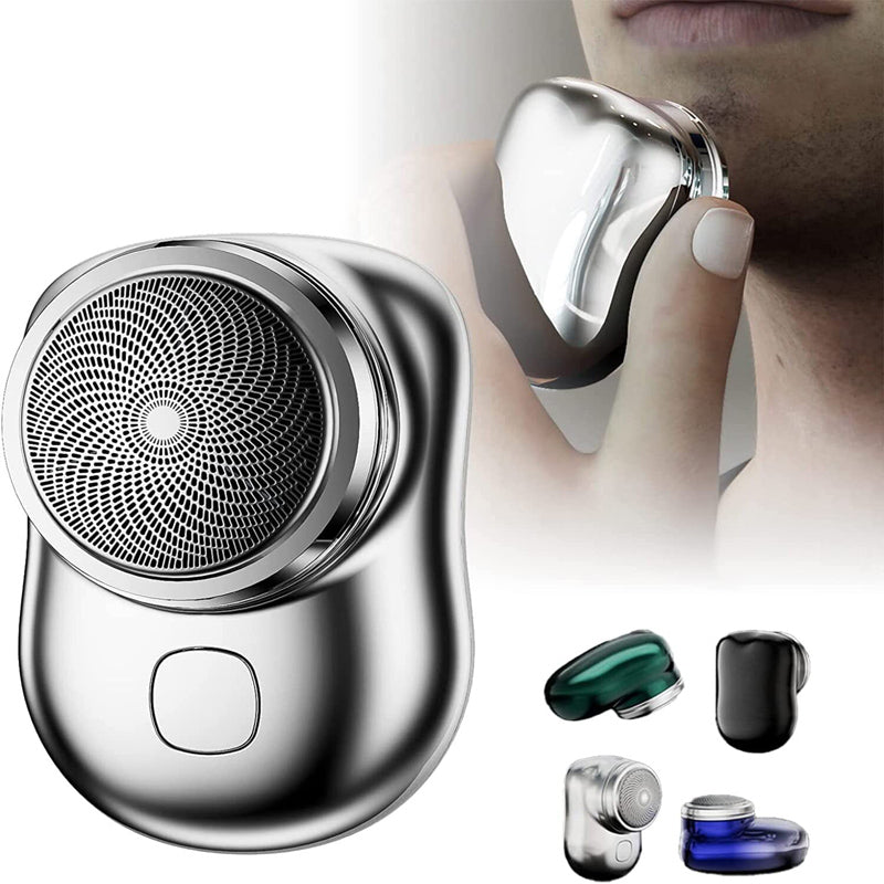 Mini Portable, Electric Shaver