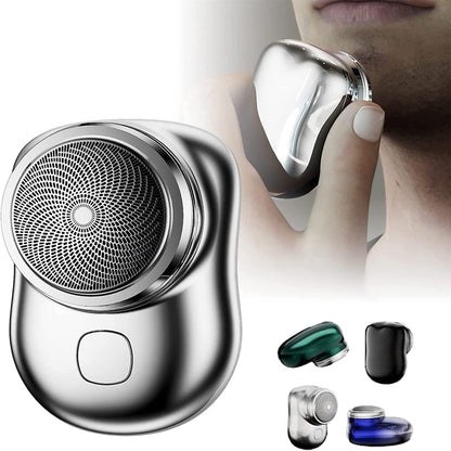 Mini Portable, Electric Shaver