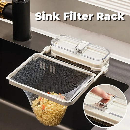 Kitchen Sink Filter , Garbage Drain Rack Sink Strainer Kitchen Gadgets