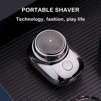 Mini Portable, Electric Shaver