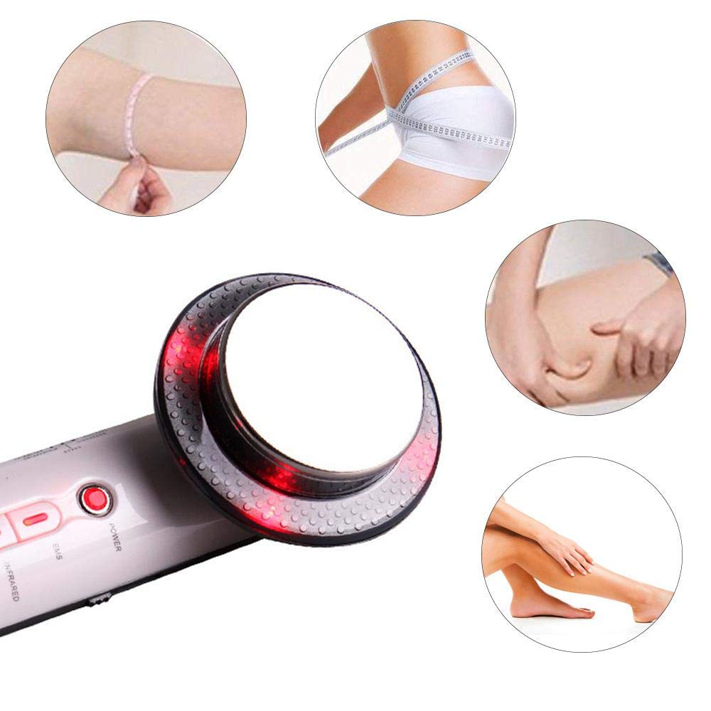 3 in 1 Body Slimming Ultrasound Cavitation Infrared Fat Burner