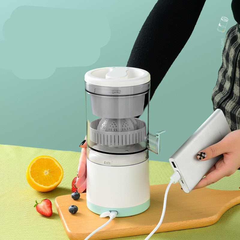 Mini Electric Juicer